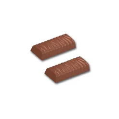 Moule Chocolat 16 Barrettes