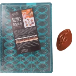 Moule Chocolat Bonbons Cle De Sol