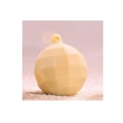 Moule Chocolat Boule De Noël A Facettes Patisdecor