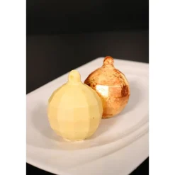 Moule Chocolat Boule De Noël A Facettes Patisdecor