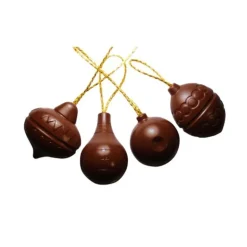 Moule Chocolat Boules De Noël