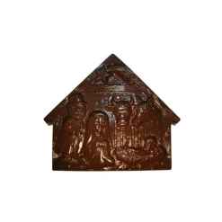 Moule Chocolat Creche De Noël