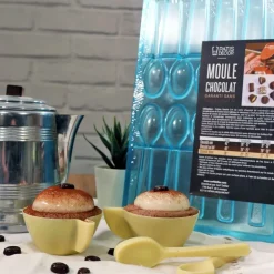 Moule Chocolat Cuillères A Cafe