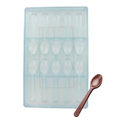 Moule Chocolat Cuillères A Cafe