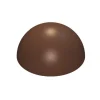 Moule Chocolat Demi Sphere Lisse