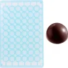 Moule Chocolat Demi-Spheres 21 Mm
