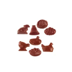 Moule Chocolat Fritures De Pâques 3,5 Cm