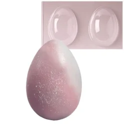 Moule Chocolat Oeuf Lisse 11 Cm