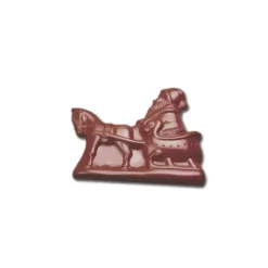 Moule Chocolat Pere Noël Traineau