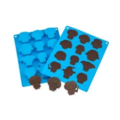 Moule Chocolats / Glacons Harry Potter Heros