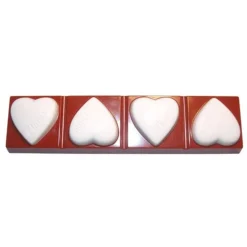 Moule Chocolats Coeurs St Valentin