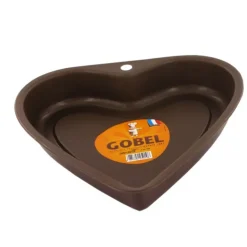 Moule Coeur Borde Gobel