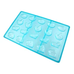 Moule Friture En Chocolat 4 Sujets De Pâques