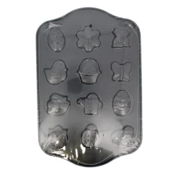 Moule Lapin De Pâques Anti-Adherent 22 Cm
