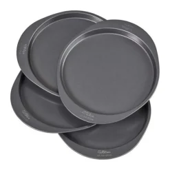 Moule Layer Cake Wilton 20 Cm (X4)