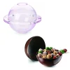 Moule Magnetique 3D Sphere Chocolat 18,5 Cm