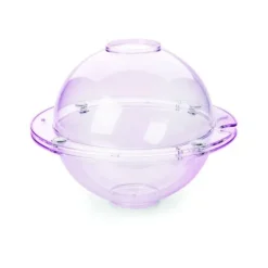 Moule Magnetique 3D Sphere Chocolat 14 Cm