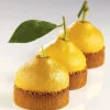 Moule Mini Tarte 3D Citrons Pavoni