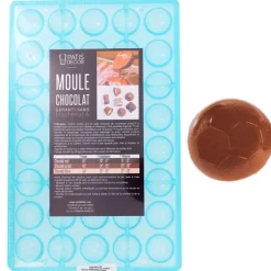 Moule Mini-Ballons De Football