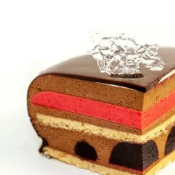 Moule Silicone 5 Barres Arrondies