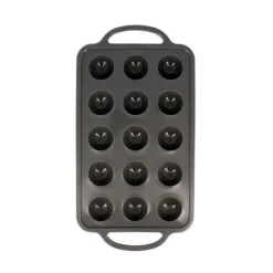 Moule Silicone 15 Demi-Spheres 4 Cm Patisdecor