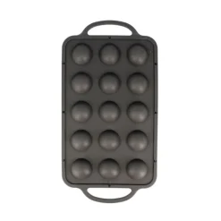 Moule Silicone 15 Demi-Spheres 4 Cm Patisdecor