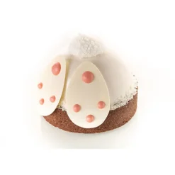 Moule Silicone 6 Demi-Spheres 6 Cm