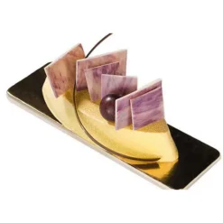 Moule Silicone 9 Grandes Barquettes