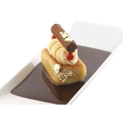 Moule Silicone 8 Lingots 7,2 Cm