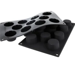 Moule Silicone 11 Mini Muffins 51 Mm