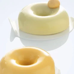 Moule Silicone 18 Mini-Savarins 4 Cm