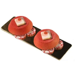 Moule Silicone 15 Mini-Tartelettes 4,5 Cm