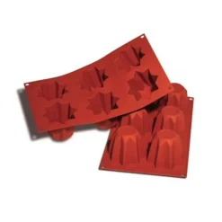 Moule Silicone 6 Pandor