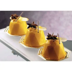 Moule Silicone 18 Petits Diamants