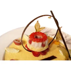 Moule Silicone 8 Petits Gugelhopfs 5,5 Cm