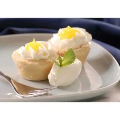 Moule Silicone 8 Tartelettes 6 Cm