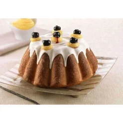 Moule Silicone Baby Brioche