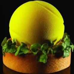Moule Silicone Balle De Tennis Pavoni