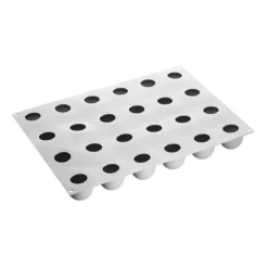 Moule Silicone Balle De Tennis Pavoni