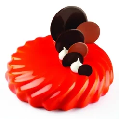 Moule Silicone Caleidon Pavoni