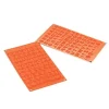 Moule Silicone Chocolat Lettres