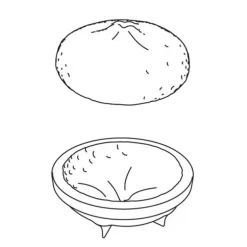 Moule Silicone Citron Pavoni