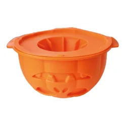 Moule Silicone Citrouille Surprise 3D Patisdecor