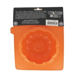 Moule Silicone Citrouille 3D Patisdecor