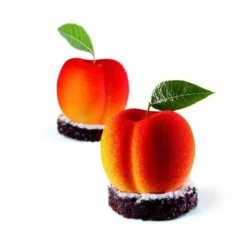 Moule Silicone 3D Cerises Pavoni