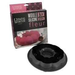 Moule Silicone Fleur