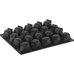 Moule Silicone Fraises 3D Pavoni