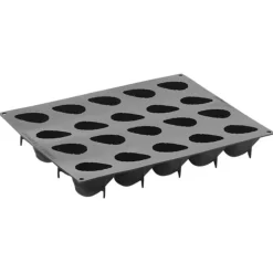 Moule Silicone Fraises 3D Pavoni