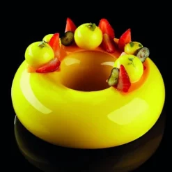 Moule Silicone Galaxy Pavoni