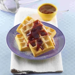 Moule Silicone Gaufres Liegeoises
